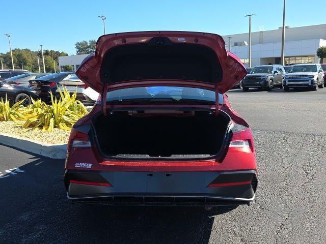 2026 Hyundai ELANTRA SEL Sport Premium IVT