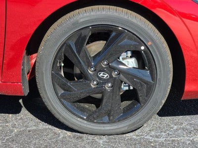 2026 Hyundai ELANTRA SEL Sport Premium IVT