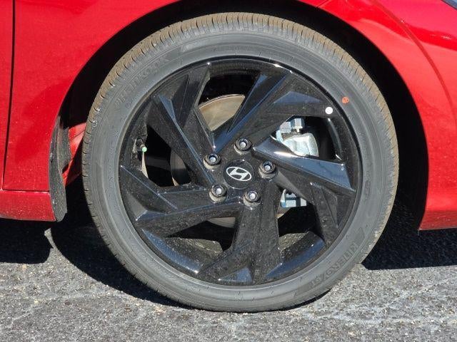 2026 Hyundai ELANTRA SEL Sport Premium IVT