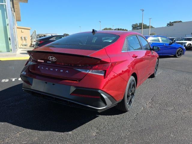 2026 Hyundai ELANTRA SEL Sport Premium IVT