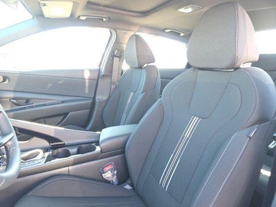 2026 Hyundai ELANTRA SEL Sport Premium IVT