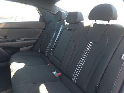 2026 Hyundai ELANTRA SEL Sport Premium IVT