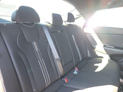 2026 Hyundai ELANTRA SEL Sport Premium IVT