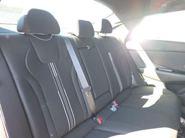 2026 Hyundai ELANTRA SEL Sport Premium IVT