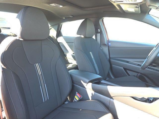 2026 Hyundai ELANTRA SEL Sport Premium IVT