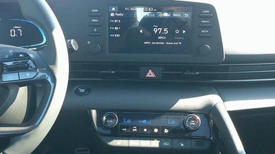 2026 Hyundai ELANTRA SEL Sport Premium IVT