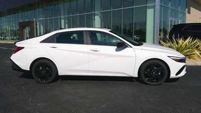 2026 Hyundai ELANTRA SEL Sport Premium IVT