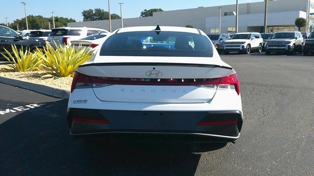 2026 Hyundai ELANTRA SEL Sport Premium IVT