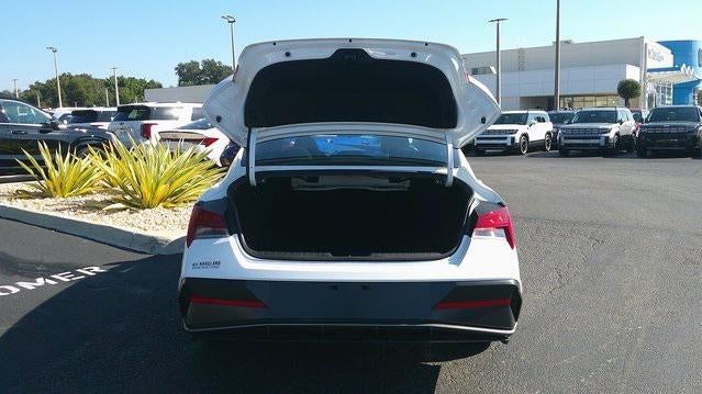 2026 Hyundai ELANTRA SEL Sport Premium IVT