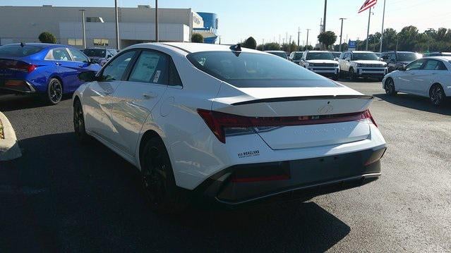 2026 Hyundai ELANTRA SEL Sport Premium IVT