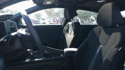 2026 Hyundai ELANTRA SEL Sport Premium IVT