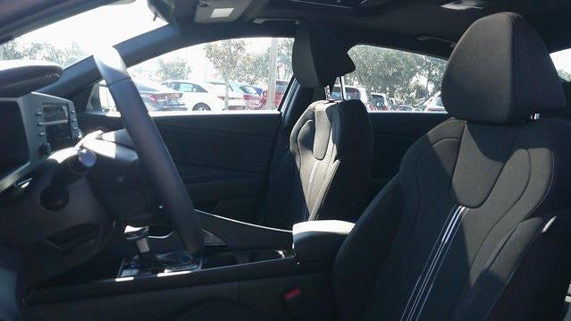 2026 Hyundai ELANTRA SEL Sport Premium IVT