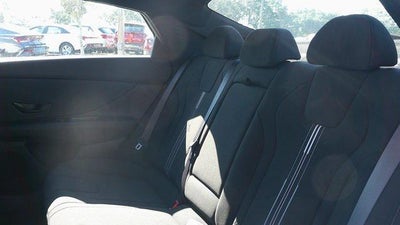 2026 Hyundai ELANTRA SEL Sport Premium IVT