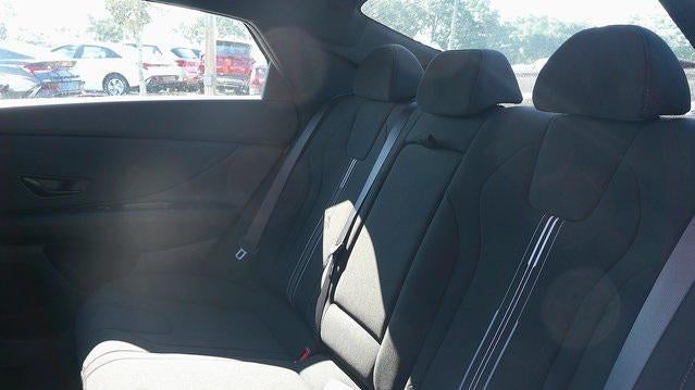 2026 Hyundai ELANTRA SEL Sport Premium IVT