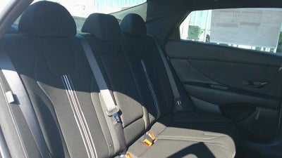 2026 Hyundai ELANTRA SEL Sport Premium IVT