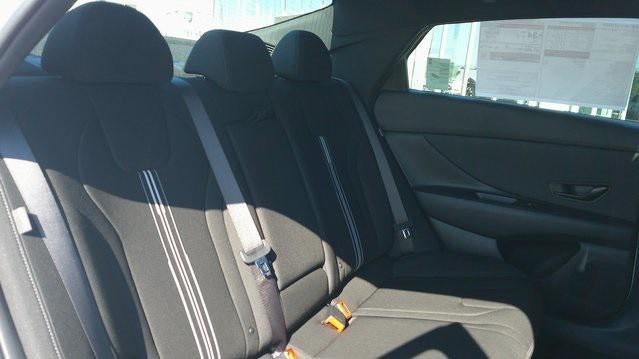 2026 Hyundai ELANTRA SEL Sport Premium IVT