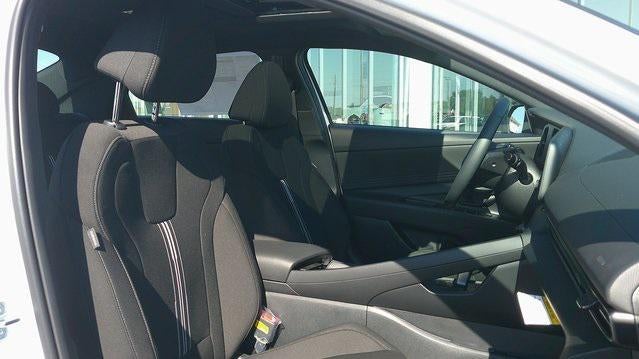 2026 Hyundai ELANTRA SEL Sport Premium IVT