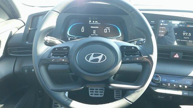 2026 Hyundai ELANTRA SEL Sport Premium IVT