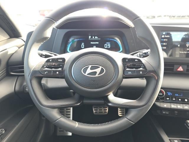 2026 Hyundai ELANTRA SEL Sport Premium IVT