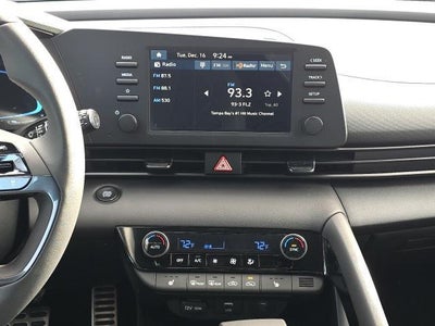 2026 Hyundai ELANTRA SEL Sport Premium IVT