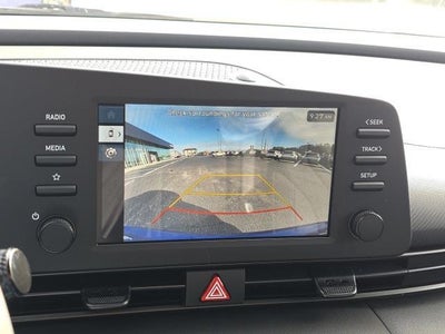 2026 Hyundai ELANTRA SEL Sport Premium IVT