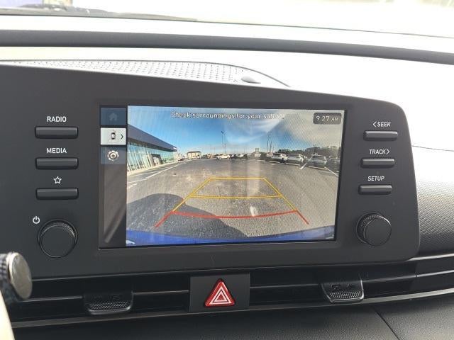 2026 Hyundai ELANTRA SEL Sport Premium IVT