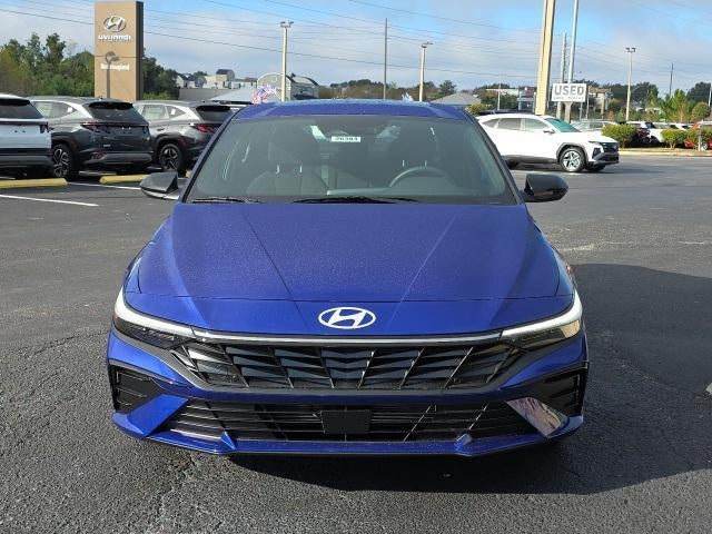 2026 Hyundai ELANTRA SEL Sport Premium IVT