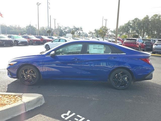 2026 Hyundai ELANTRA SEL Sport Premium IVT