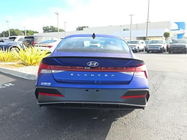 2026 Hyundai ELANTRA SEL Sport Premium IVT