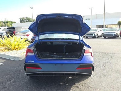 2026 Hyundai ELANTRA SEL Sport Premium IVT