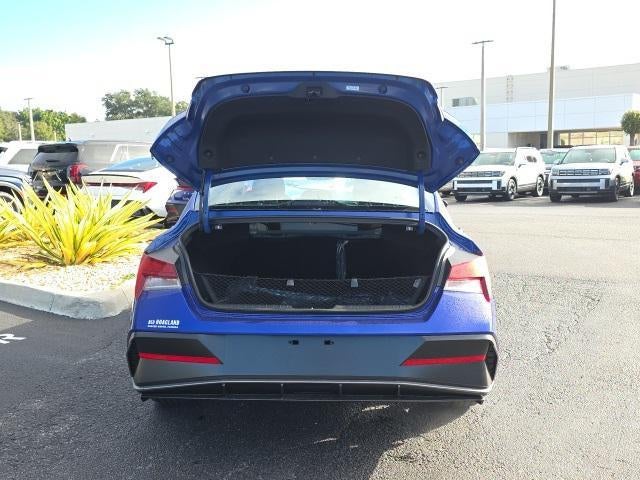 2026 Hyundai ELANTRA SEL Sport Premium IVT