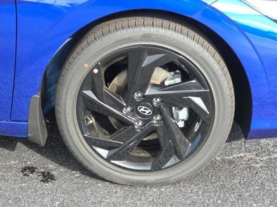 2026 Hyundai ELANTRA SEL Sport Premium IVT