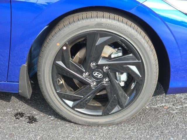 2026 Hyundai ELANTRA SEL Sport Premium IVT