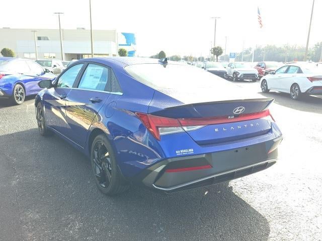2026 Hyundai ELANTRA SEL Sport Premium IVT