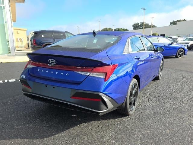 2026 Hyundai ELANTRA SEL Sport Premium IVT