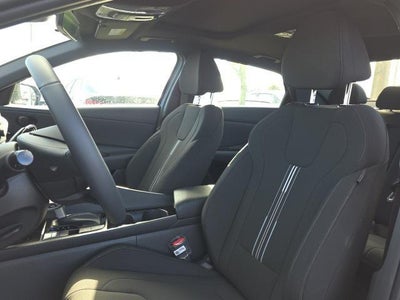 2026 Hyundai ELANTRA SEL Sport Premium IVT