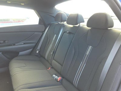 2026 Hyundai ELANTRA SEL Sport Premium IVT