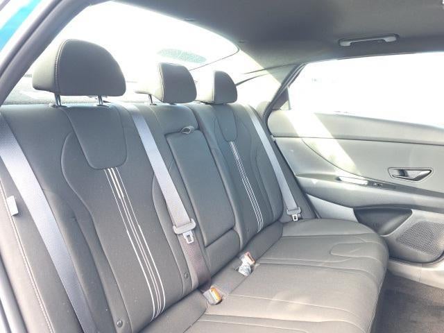 2026 Hyundai ELANTRA SEL Sport Premium IVT