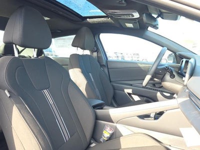 2026 Hyundai ELANTRA SEL Sport Premium IVT