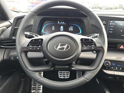2026 Hyundai ELANTRA SEL Sport Premium IVT