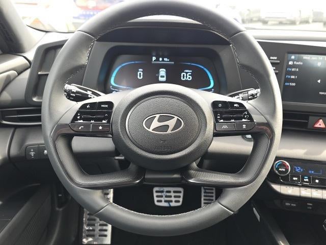 2026 Hyundai ELANTRA SEL Sport Premium IVT