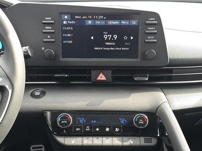 2026 Hyundai ELANTRA SEL Sport Premium IVT