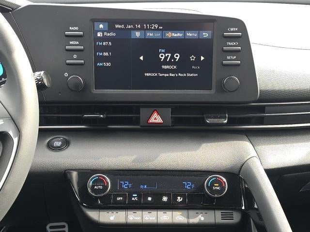 2026 Hyundai ELANTRA SEL Sport Premium IVT