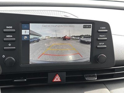 2026 Hyundai ELANTRA SEL Sport Premium IVT