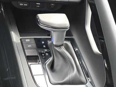 2026 Hyundai ELANTRA SEL Sport Premium IVT