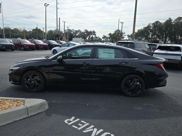 2026 Hyundai ELANTRA SEL Sport Premium IVT