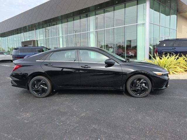 2026 Hyundai ELANTRA SEL Sport Premium IVT