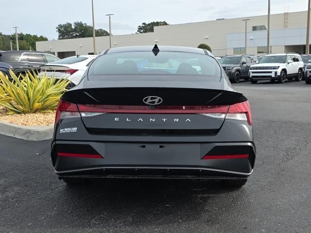 2026 Hyundai ELANTRA SEL Sport Premium IVT