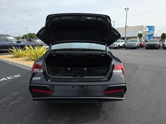 2026 Hyundai ELANTRA SEL Sport Premium IVT