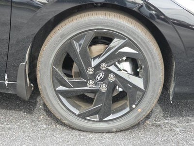 2026 Hyundai ELANTRA SEL Sport Premium IVT